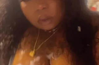 💦💦💦 HOT Tube 🛁 SHOW Safe SPOT JUST WOKEUP &HE SLUTTEd🍆🍒🍎 😫 Me OUT PARTY GIRL ReADY TO PARTY - Image 3